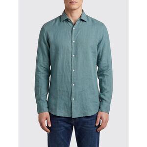 Brooksfield Shirt Men Peacock